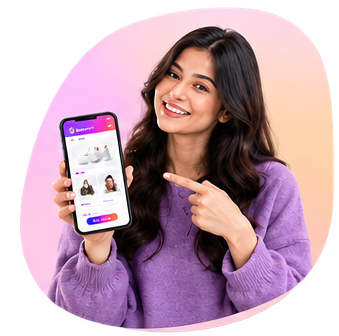 Creator with storefront mobile
