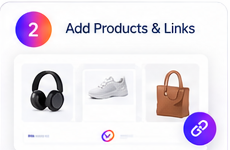 Add Products Mockup